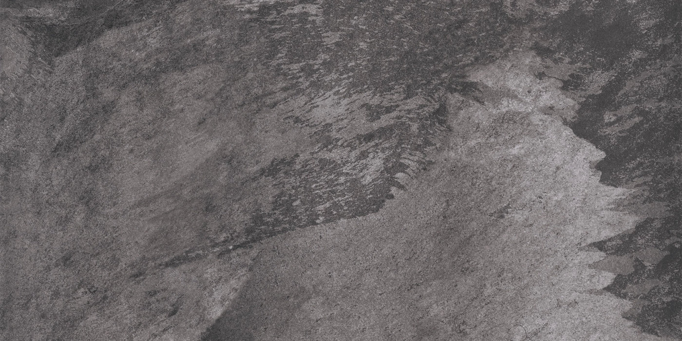 Pamesa, K-Slate - Grafito, Matt, 30x60cm, 10.00mm, Rett.