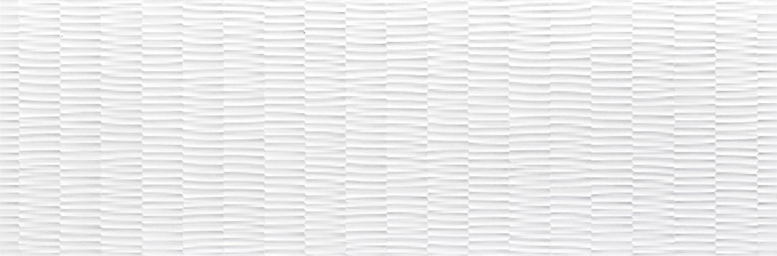 Keraben, Essential - KP96C030 - Cavity White, Matt, 40x120cm, 10.00mm, Rett.