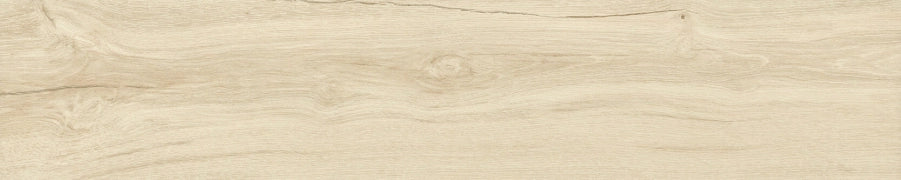 Love Tiles, Native - White, Matt, 20x100cm, 8.00mm