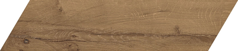 Provenza Ceramiche, Revival - ELGM - Cuoio, Silktech, 11x54cm, 9.50mm, Rett.