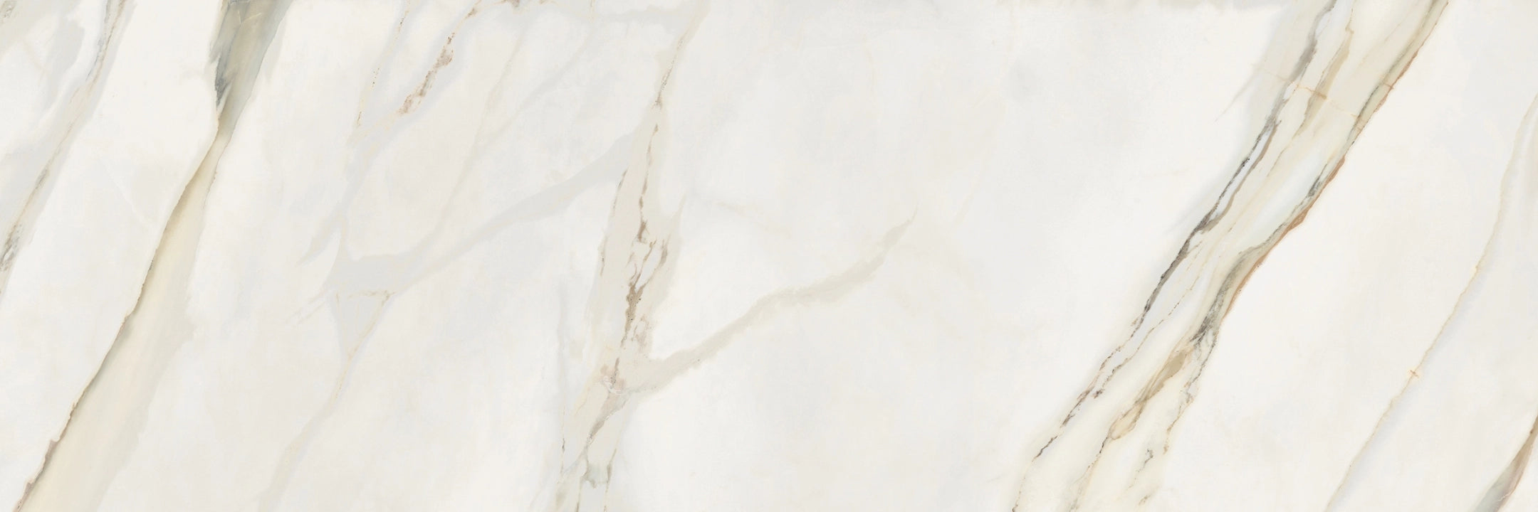 Gardenia Orchidea, La Marmoteca - G0027071 - Calacatta Elegance, Lux, 40x120cm, 6.00mm, Rett.