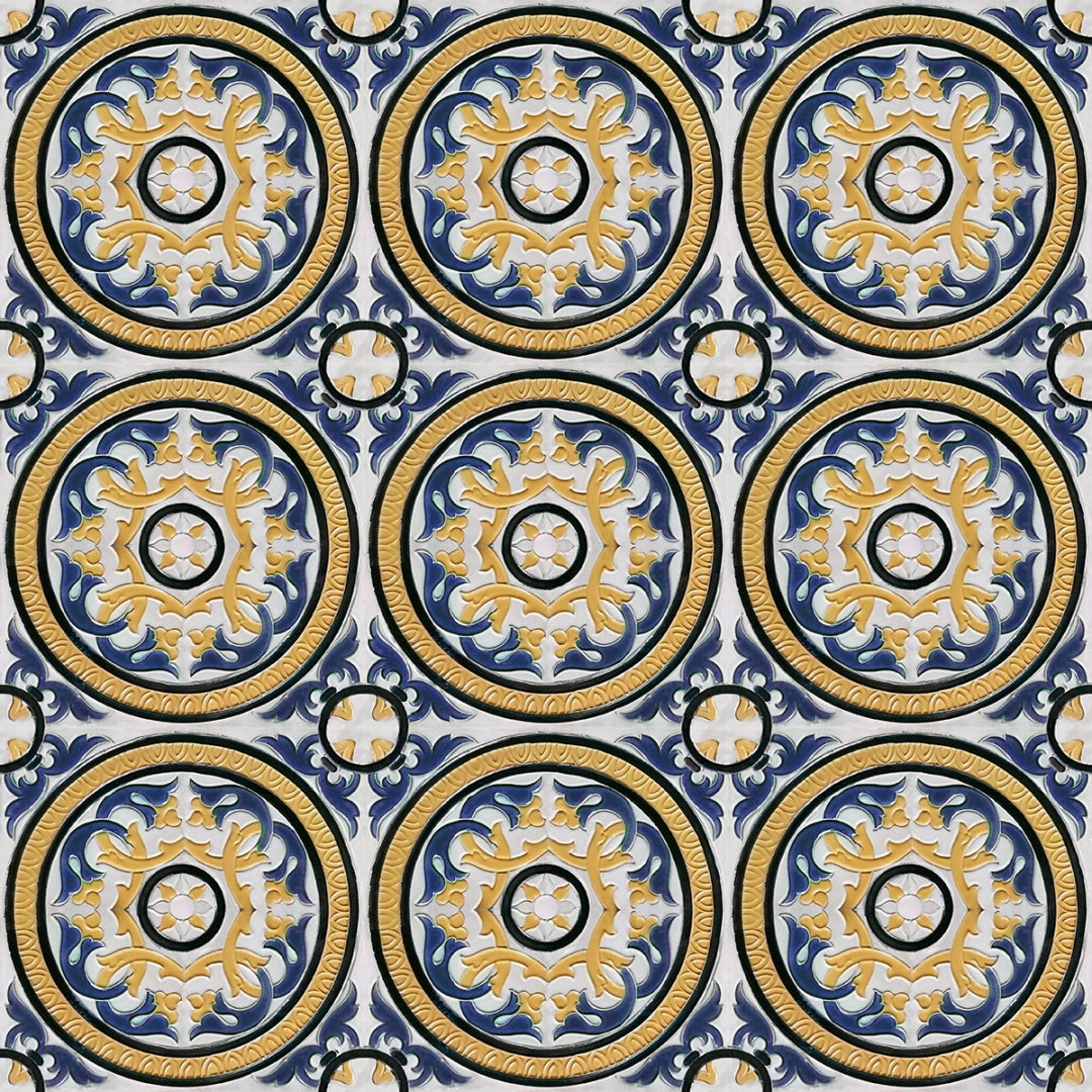 Apavisa, Opus - Blue, Naturale, 60x60cm, 7.00mm, Not rectified