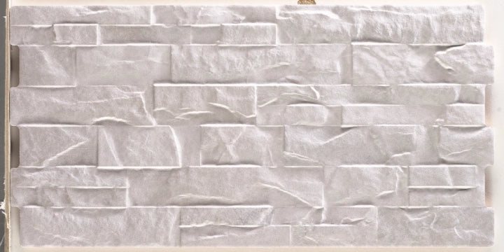 Alaplana Ceramica, Flandes - Blanco, Naturale, 25x50cm, 10.00mm