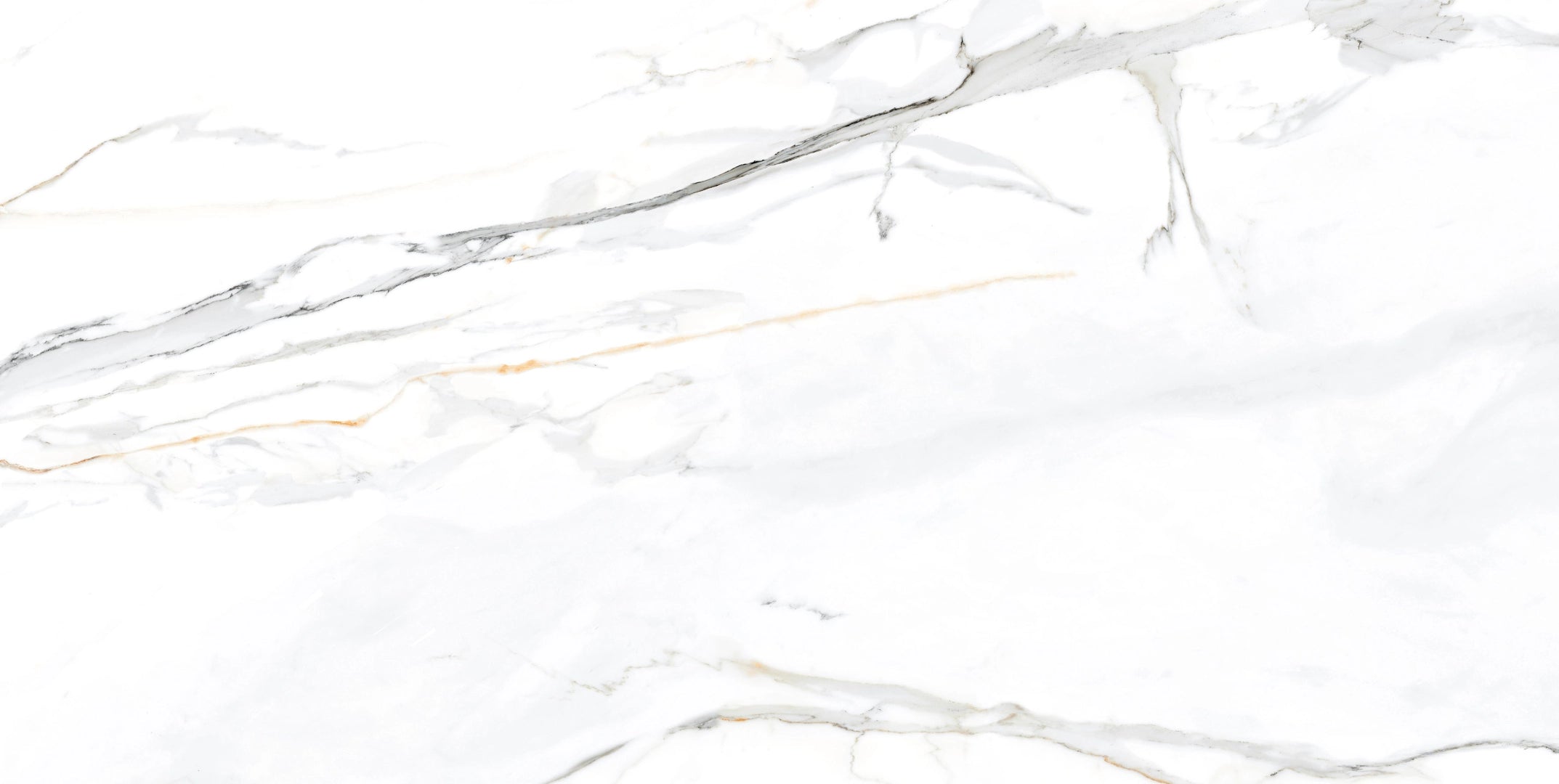 Tau Ceramica, Emporio - Calacatta, Matt, 75x150cm, 10.50mm, Rett.