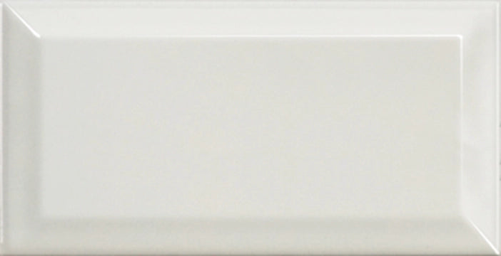 Equipe Ceramicas, Metro - 20758---Light-Grey,-Lucido,-10x20cm,-9.00mm,-Rett.