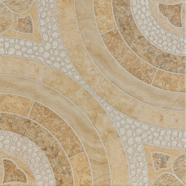 Prissmacer, Segovia - Crema, Matt, 45x45cm, 8.80mm