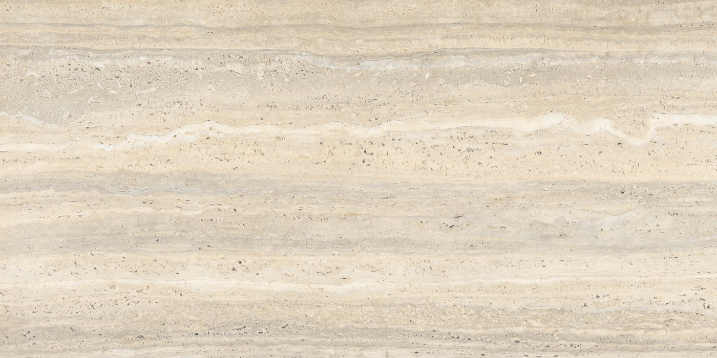 Desvres Ariana, Dorica - 0010589 - Crema, Naturale, 60x120cm, 8.50mm, Rett.