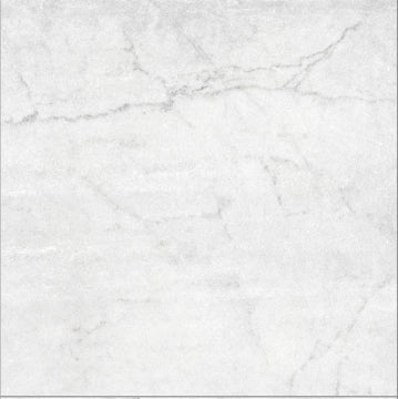 Ceramica Magica, Antica - MAAN0180N - Carrara White, Matt, 80x80cm, 9.50mm, Rett.