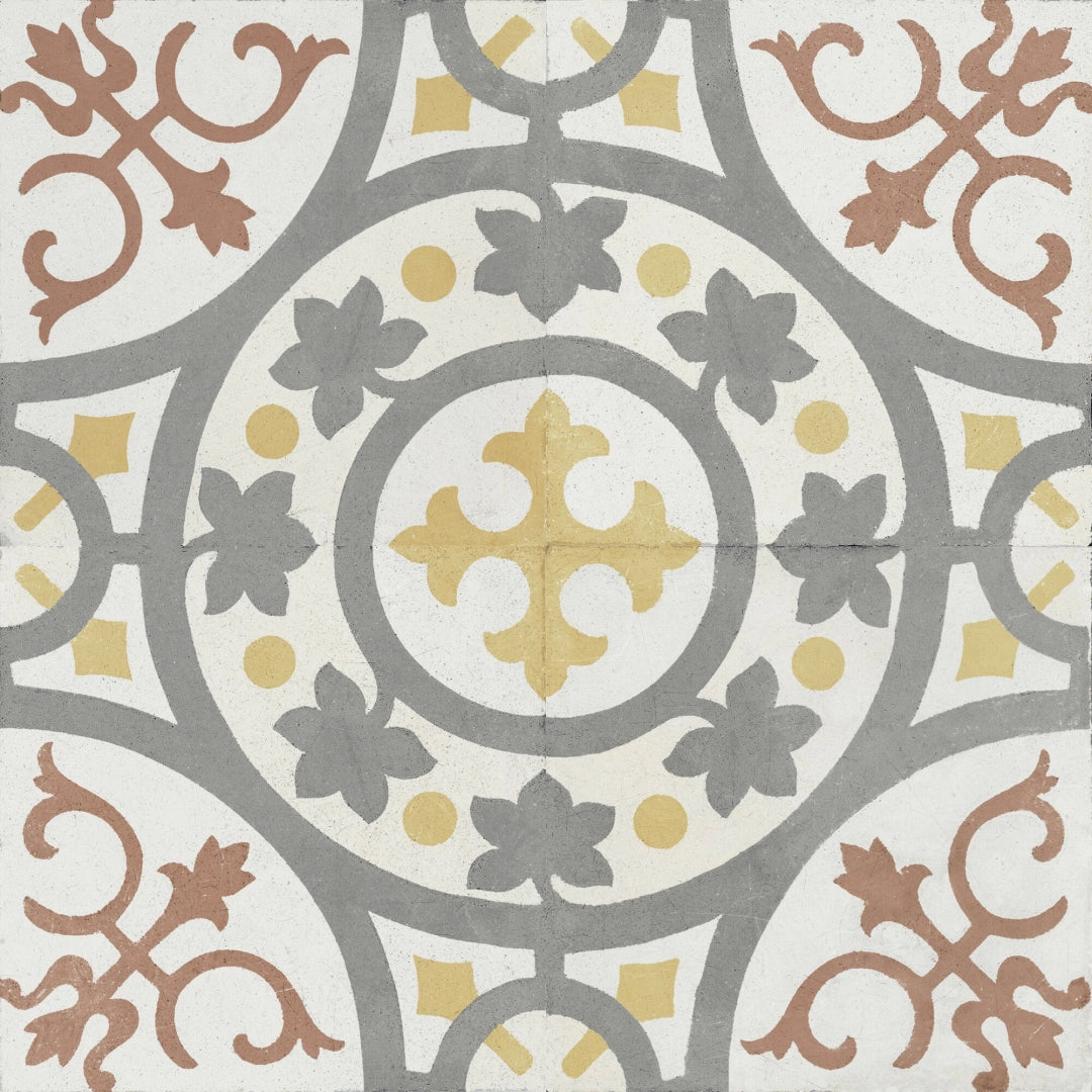 Peronda, Fs Paname - Trocadero, Natural, 45x45cm, 9.50mm, Rett.