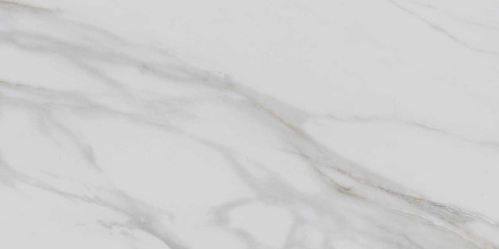 Class Tile, Divina - Golden White, Polished, 60x120cm, 9.00mm, Rett.