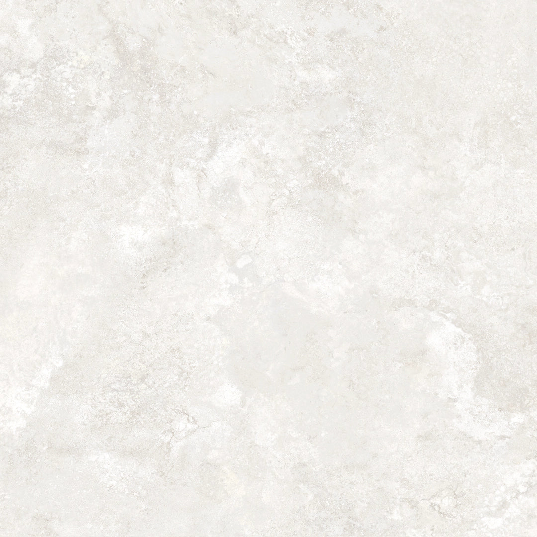 Saime Ceramiche, Travertino - Crosscut Bianco, Matt, 120x120cm, 9.00mm, Rett.