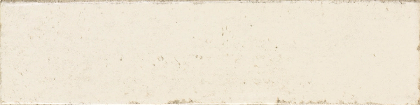 Carmen Ceramica, Calpe - Ivory, Matt, 7.5x30cm, 7.00mm, Rett.