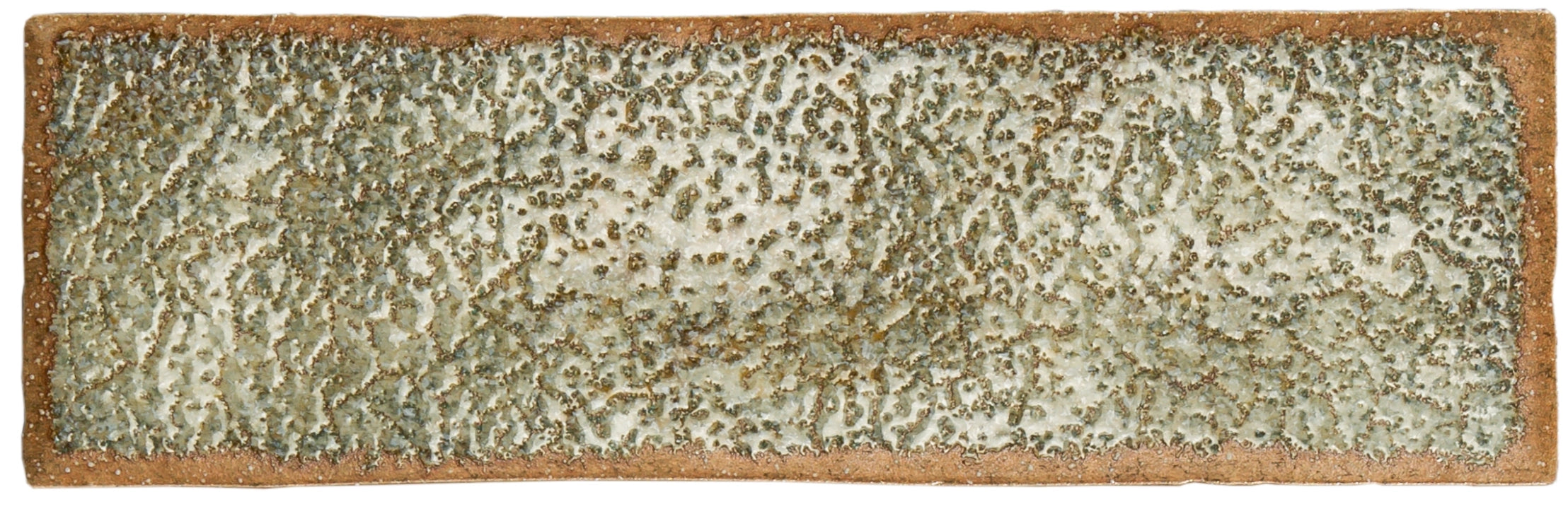 Pamesa, Victoria - Turquoise Copper, Matt, 6.5x20cm, 9.50mm, Rett.