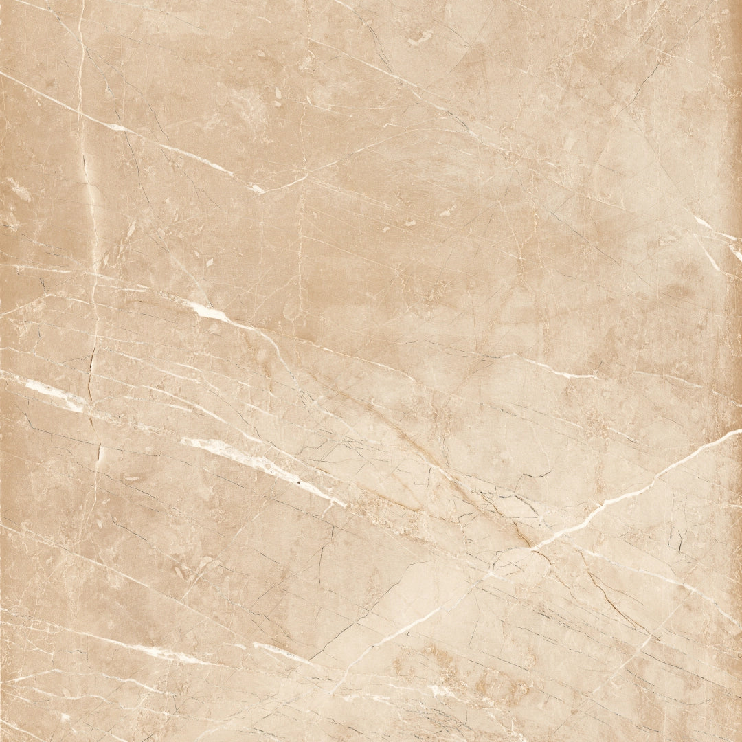 Cerdomus, Pulpis - 73653 - Beige, Levigato, 60x60cm, 9.50mm, Rett.
