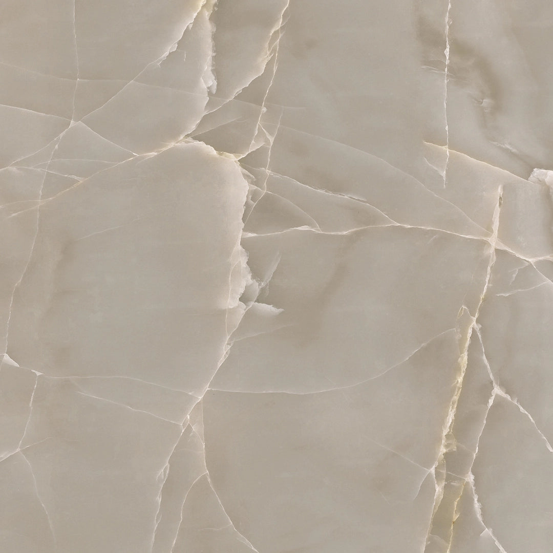 Saime Ceramiche, Shine - T624038 - Crema, Matt, 90x90cm, 6.00mm, Rett.
