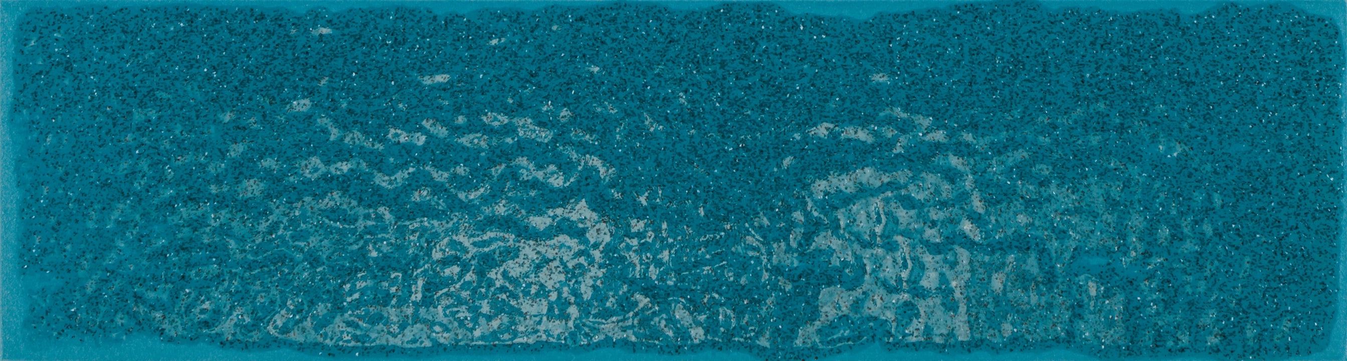 Pamesa, Party - Blue, Gloss, 7x28cm, 9.50mm, Rett.