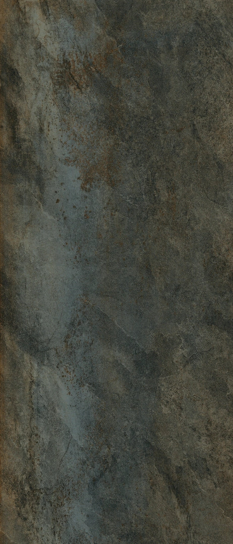 Tau Ceramica, Slatestone - Seagreen, Matt, 120x280cm, 6.00mm, Rett.