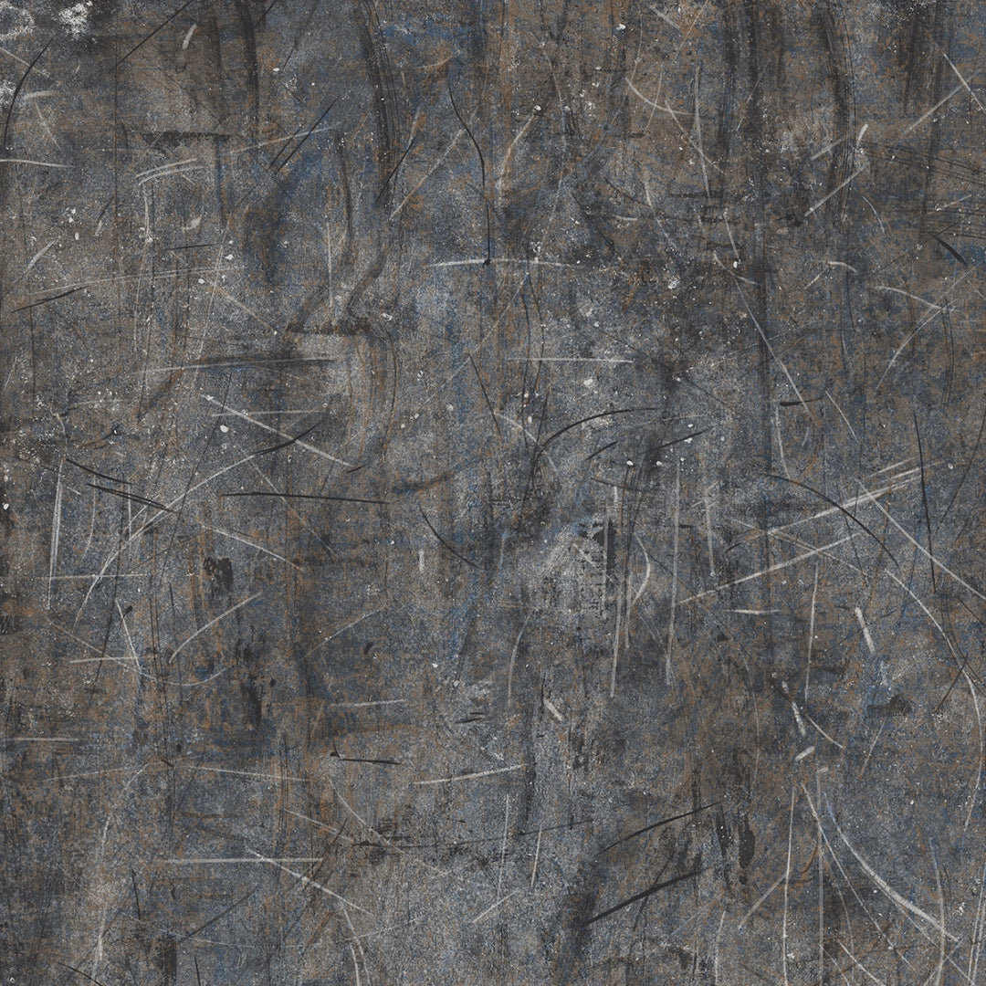 La Fabbrica Ava, Scratch - 149046 - Dark Graffiti, Naturale, 160x160cm, 6.00mm, Rett.