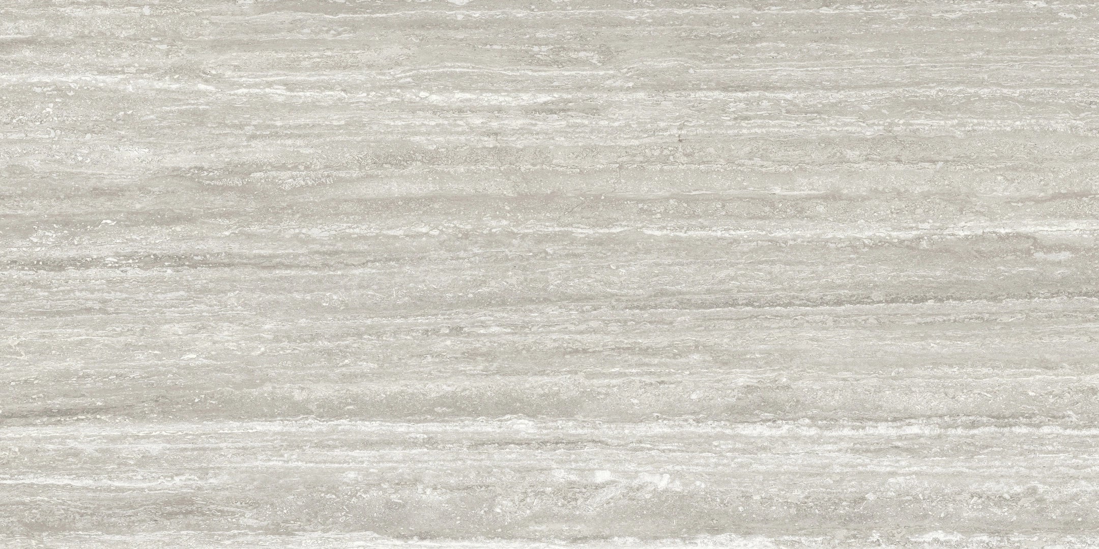 Margres, Prestige - Travertino Grey , Polished, 60x120cm, 9.50mm, Rett.