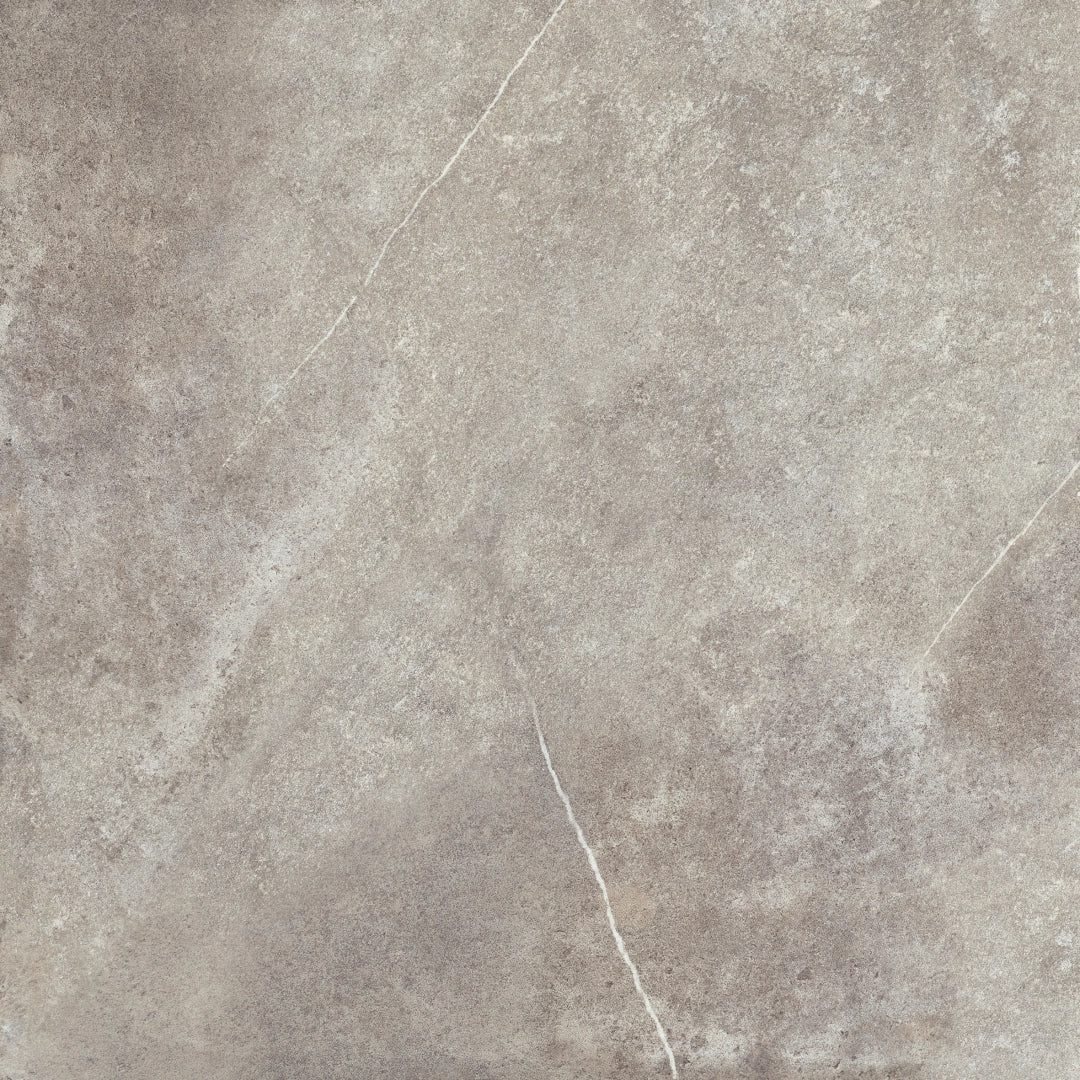 Ceramica Rondine, Pietre Di Fiume - J86867 - Tortora, Strong, 60x60cm, 8.50mm, Rett.