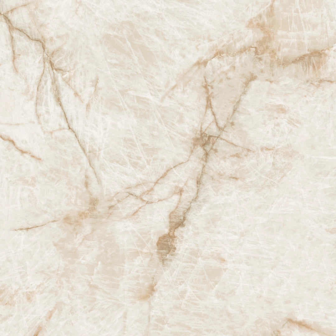 Love Tiles, Majestic - Crystal White, Polished, 79x79cm, 9.00mm, Rett.