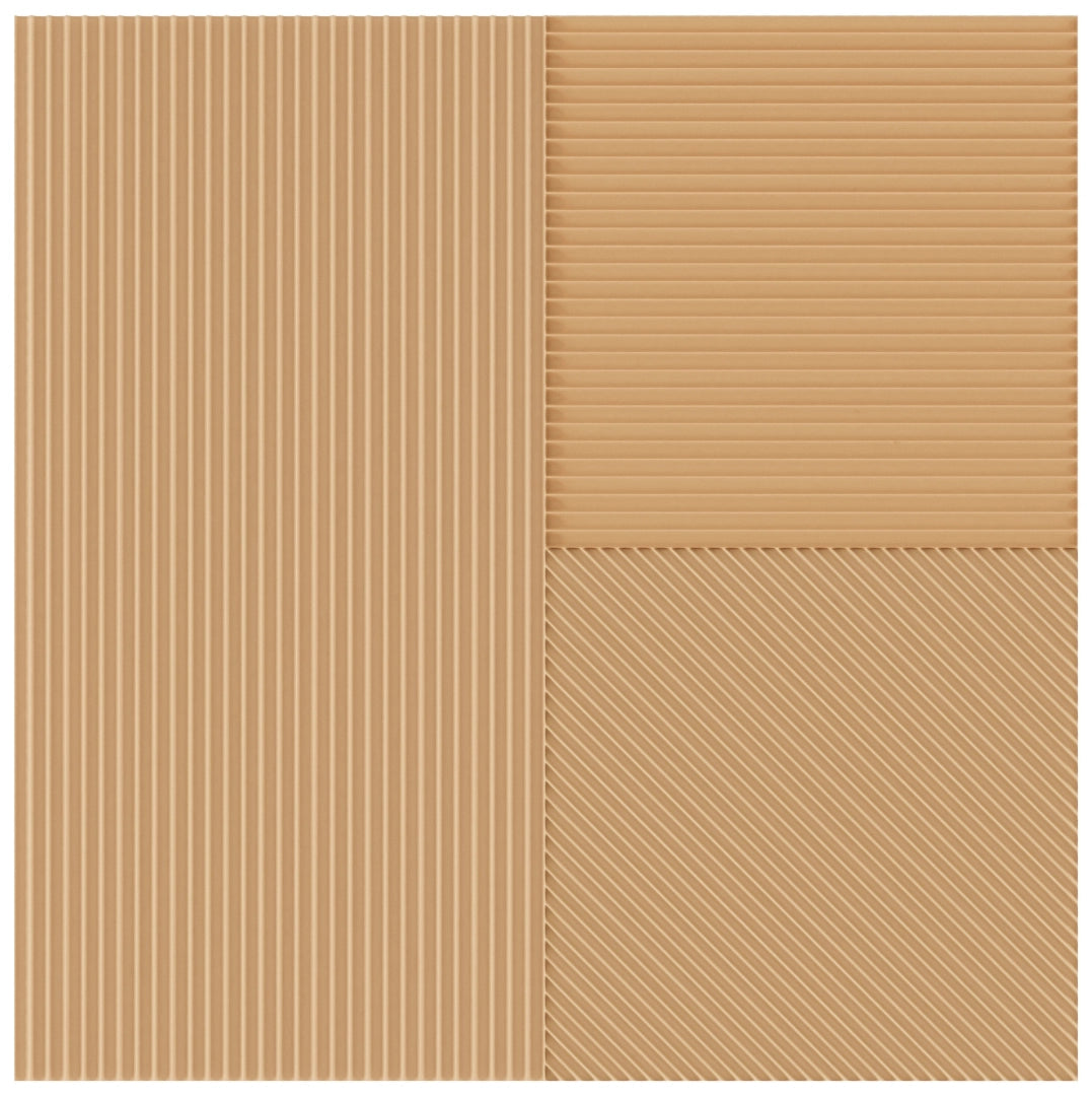 Harmony Inspire, Lins - 21023 - Sunset, Matt, 20x20cm, 8.00mm