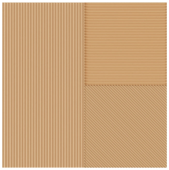 Harmony Inspire, Lins - 21023 - Sunset, Matt, 20x20cm, 8.00mm