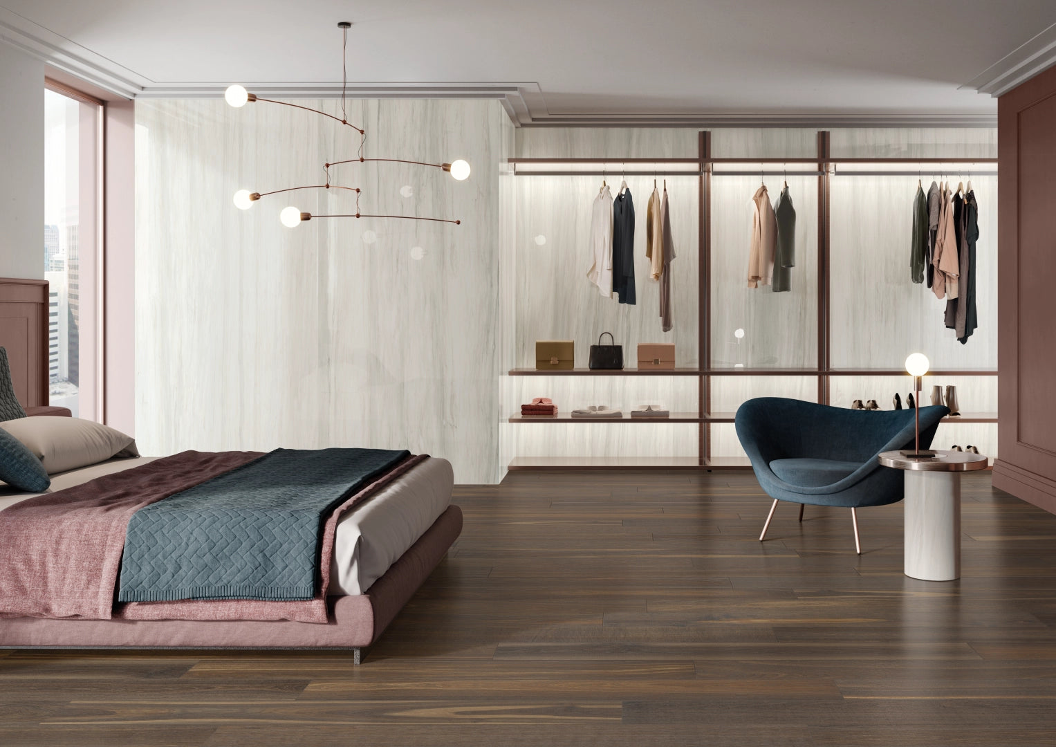 Italgraniti, Allure - AR13L55 - Rovere Naturel, Naturale, 10x55cm, 9.00mm