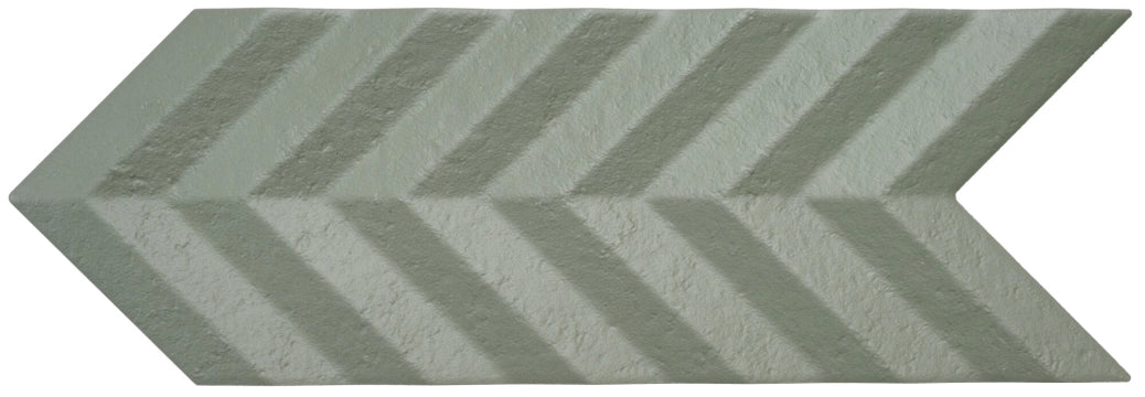 Harmony Inspire, Fold - Green, Matt, 15x38cm, 18.00mm