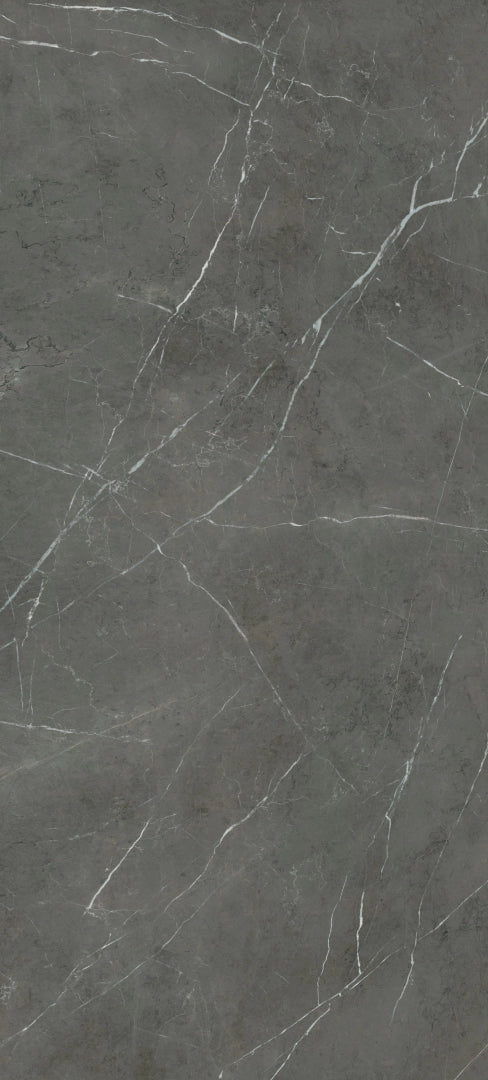 Desvres Ariana, Nobile - 0006303 - Grey Grafite, Soft, 120x280cm, 6.00mm, Rett.