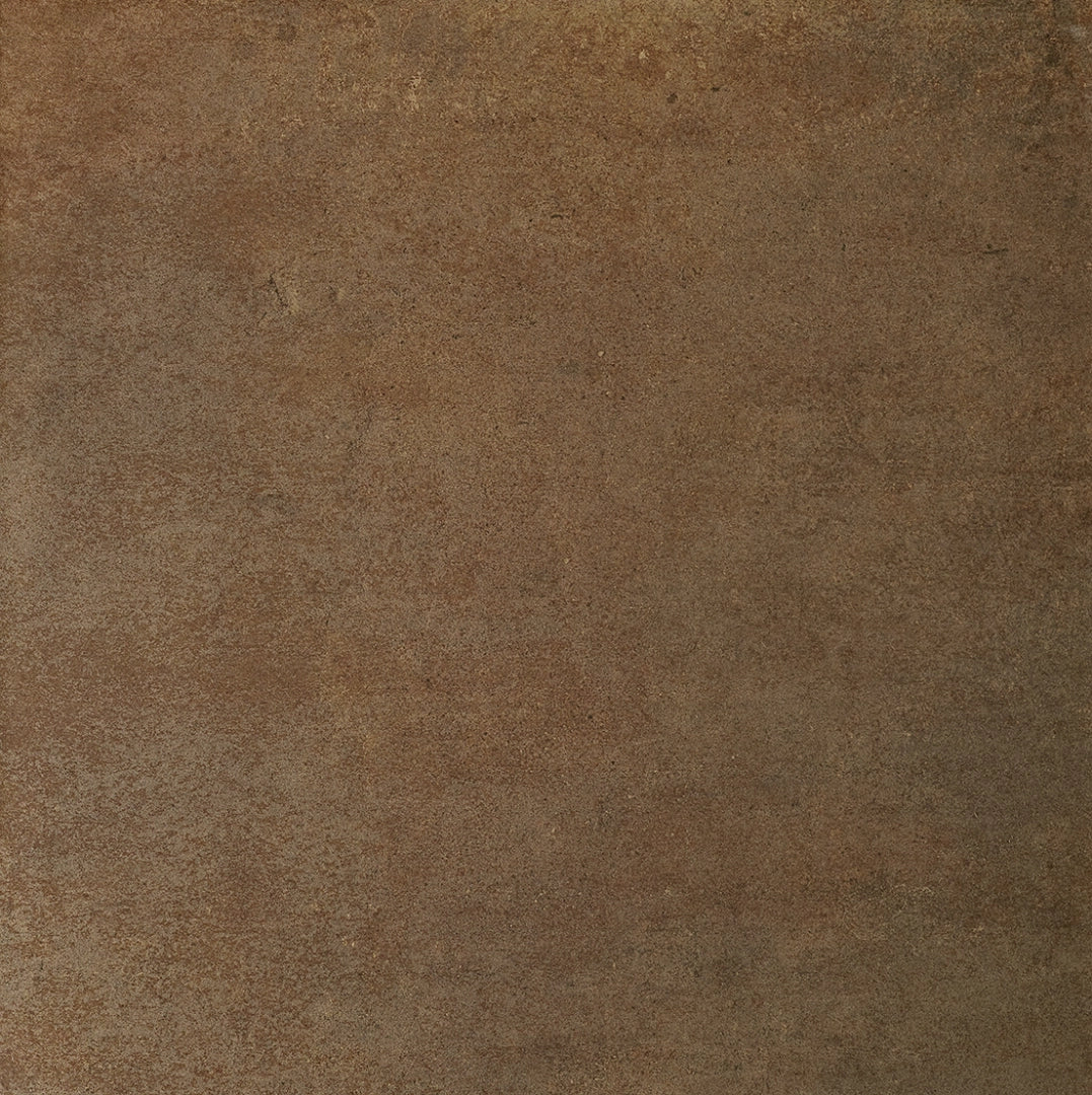 Love Tiles, Metallic - Corten, Matt, 60x60cm, 8.00mm, Rett.