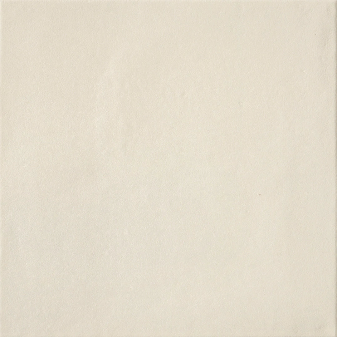 Mutina, Time - Dover White, Smooth, 3.9x3.9cm, 12.00mm, Rett.