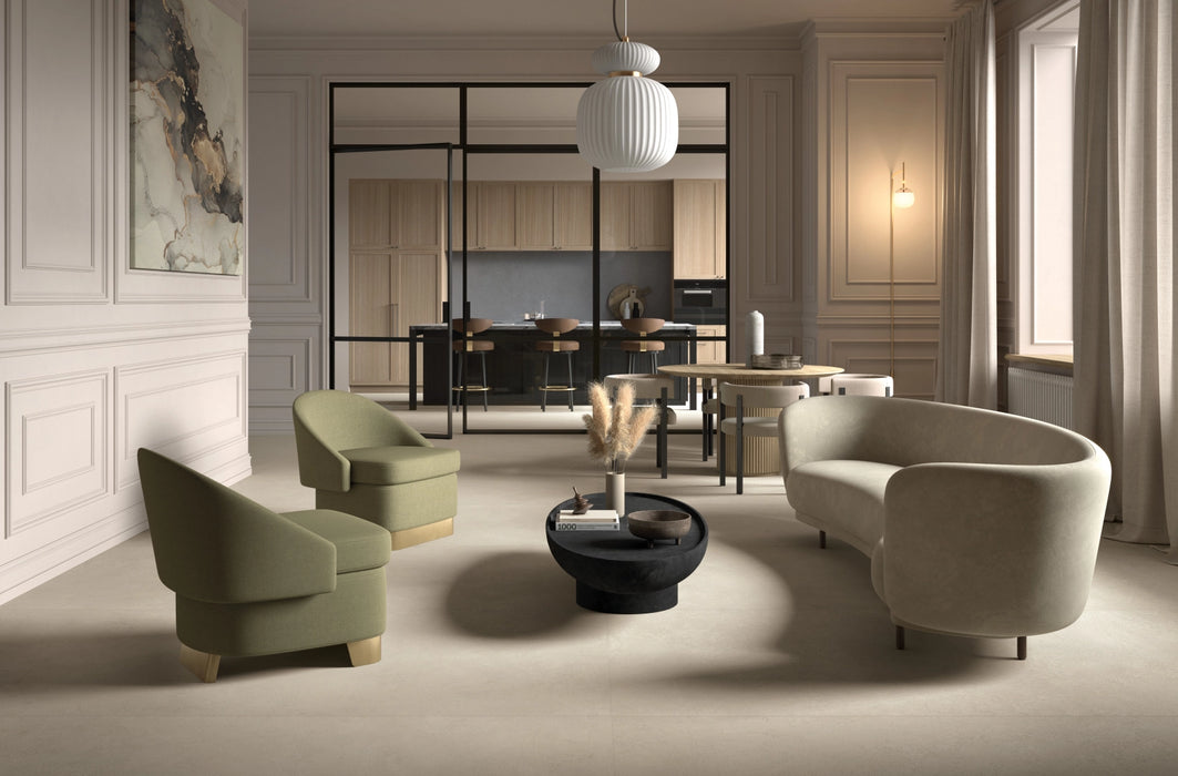 LaFaenza Ceramica, Vis - VIS6 90VM RM - Vm, Matt, 90x90cm, 6.50mm, Rett.