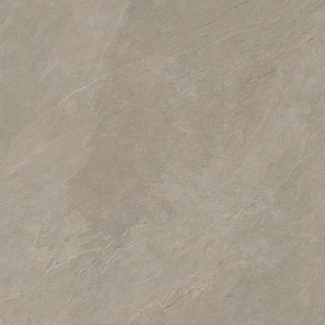 Ceramiche Caesar, Slab2 - Ash, Strutturato, 80x80cm, 20.00mm, Rett.