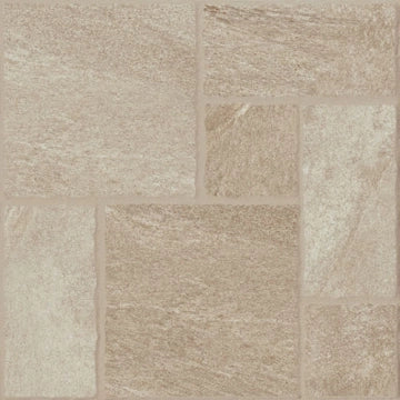 Prissmacer, Italica - Sand, Matt, 45x45cm, 8.80mm, Rett.