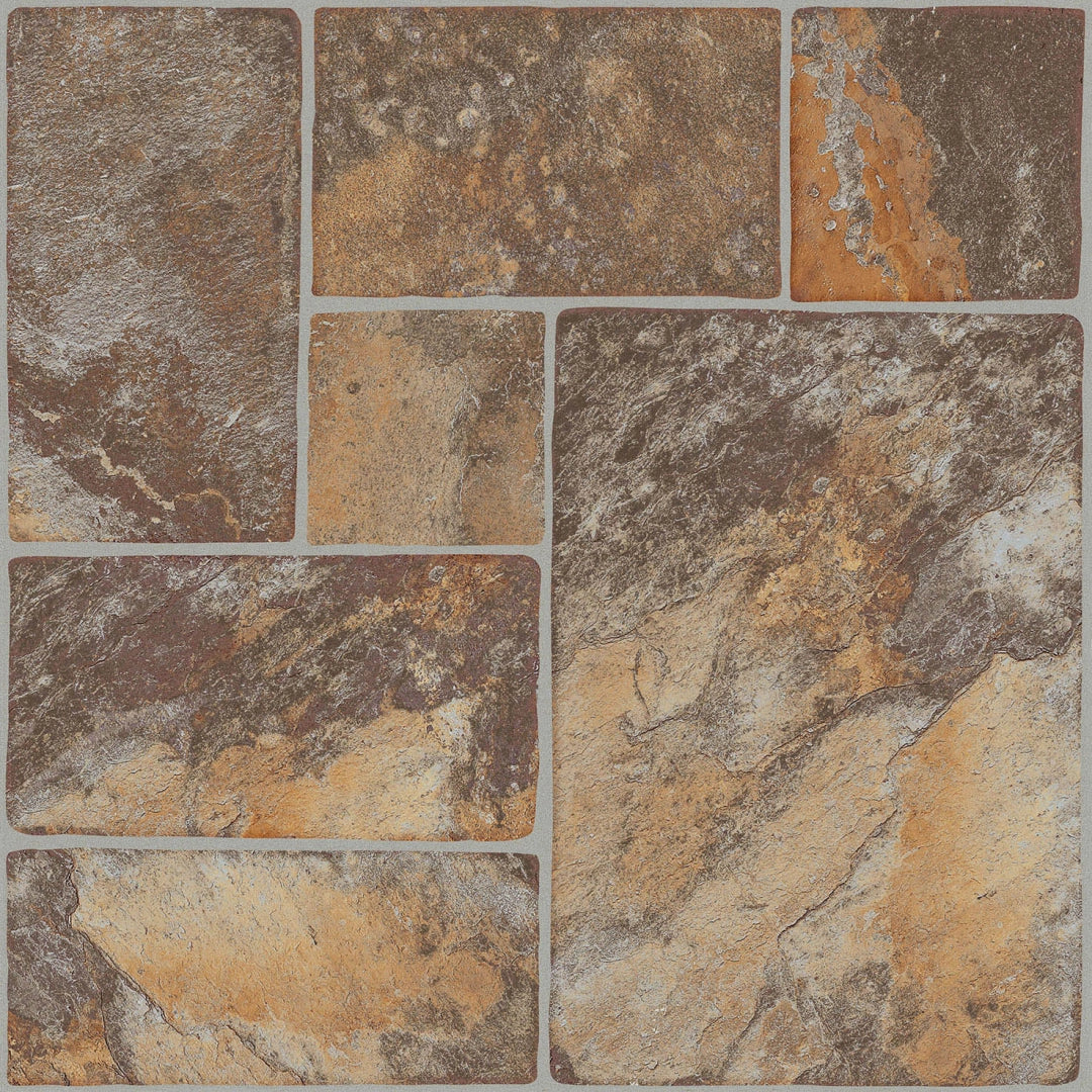 Pamesa, AT.Museum - 001.302.0100.06168 - Mix, Matt, 45x45cm, 10.00mm