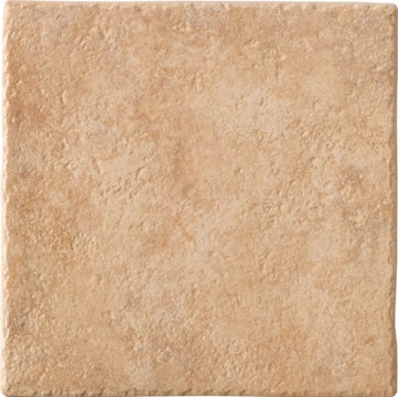 Mac3 by Keradom, Selciaia - Ocra, Matt, 25x25cm, 9.00mm, Rett.