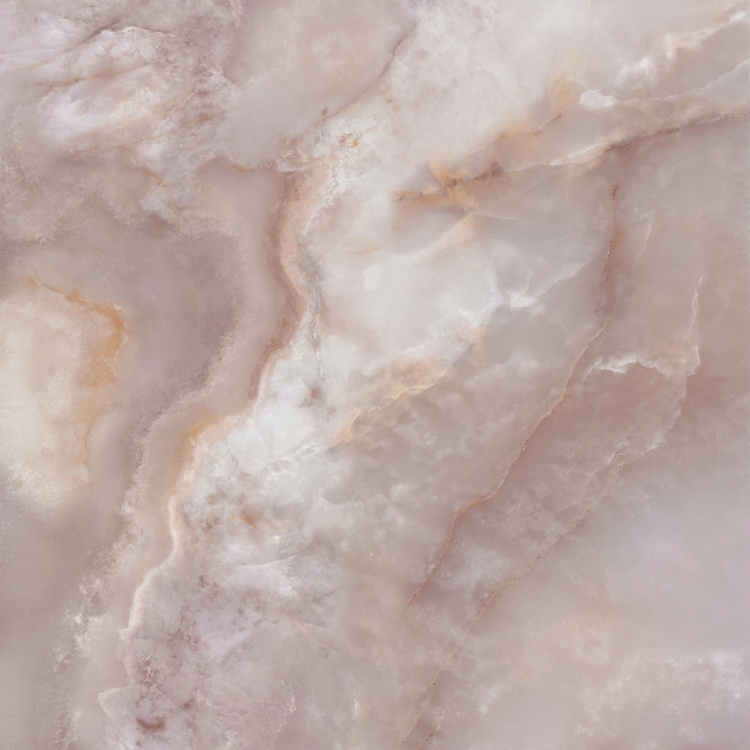Geotiles, Oni - Coral, Super Polished, 120x120cm, 10.00mm, Rett.