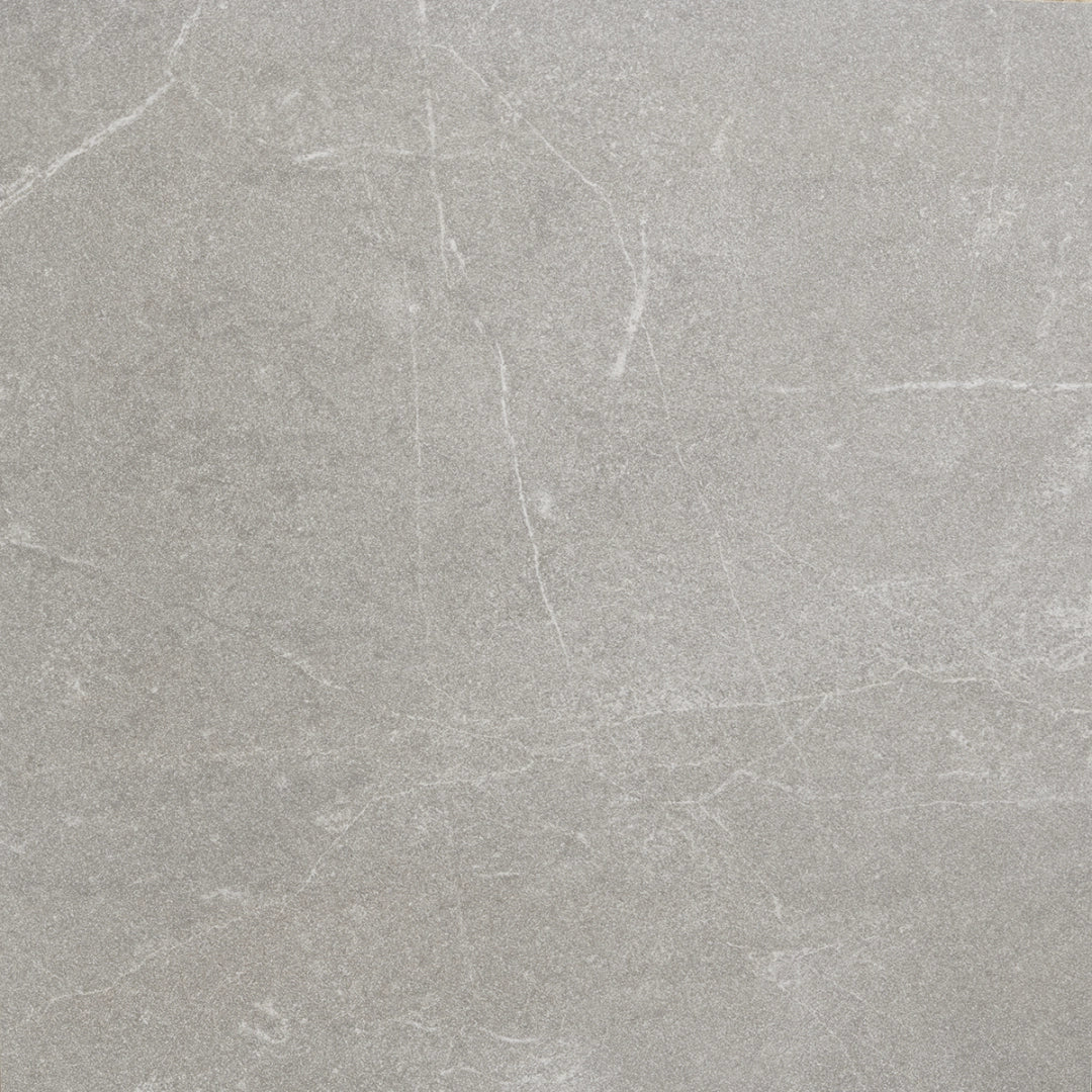 Azulev, Aura - Gris, Mate, 60x60cm, 10.00mm, Rett.