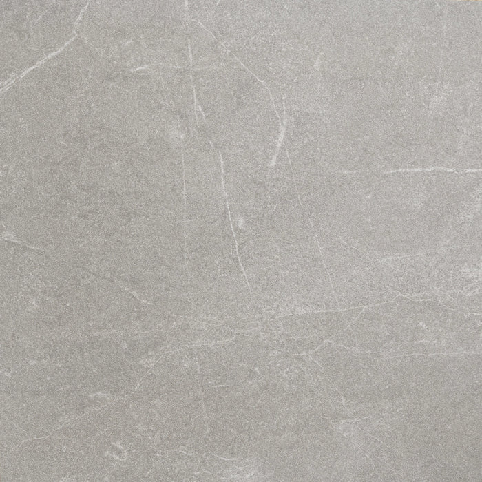Azulev, Aura - Gris, Mate, 60x60cm, 20.00mm, Rett.
