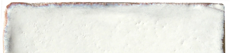 Cerasarda, I Cotti Fatti A Mano - Cotto Bianco Perla, Naturale, 7x30cm, 16.00mm