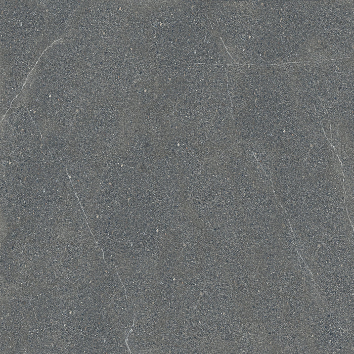 PorcelaniteDos, Cleveland - 1835 - Black, Honed, 98x98cm, 10.00mm, Rett.