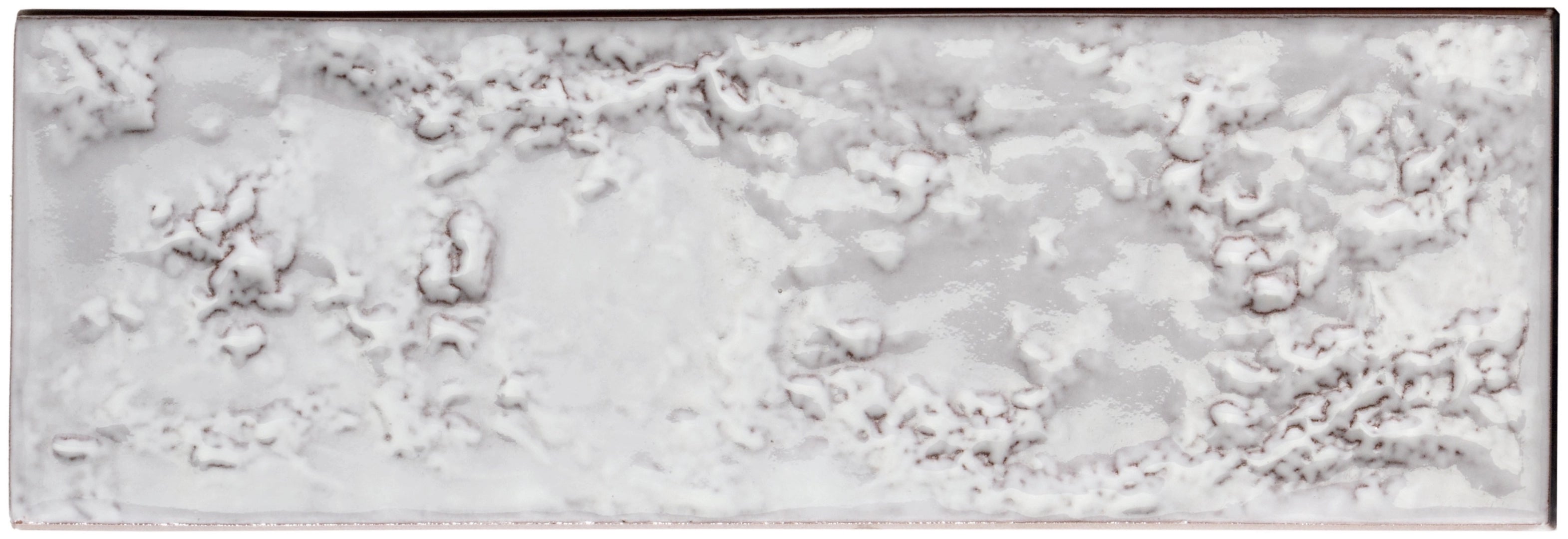 Mutina, Chamotte - bianco, Natural, 7.2x21.3cm, 9.70mm