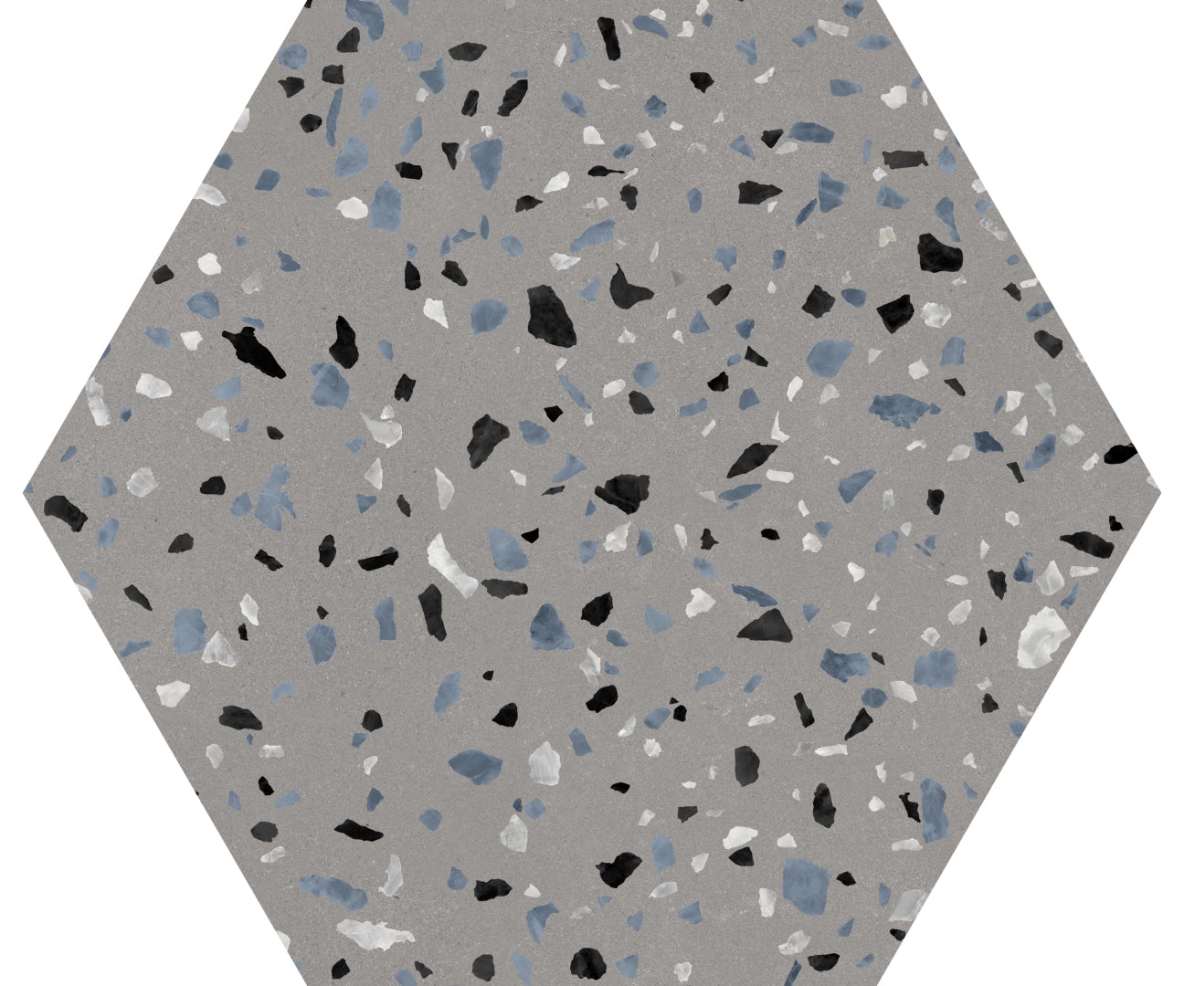 Tau Ceramica, Magic - Gray, Matt, 20x24cm, 9.00mm, Rett.