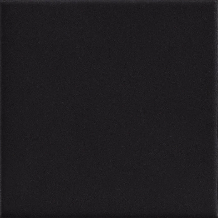 La Fabbrica Ava, Up - 192002 - Black, Matte, 10x10cm, 9.00mm, Rett.