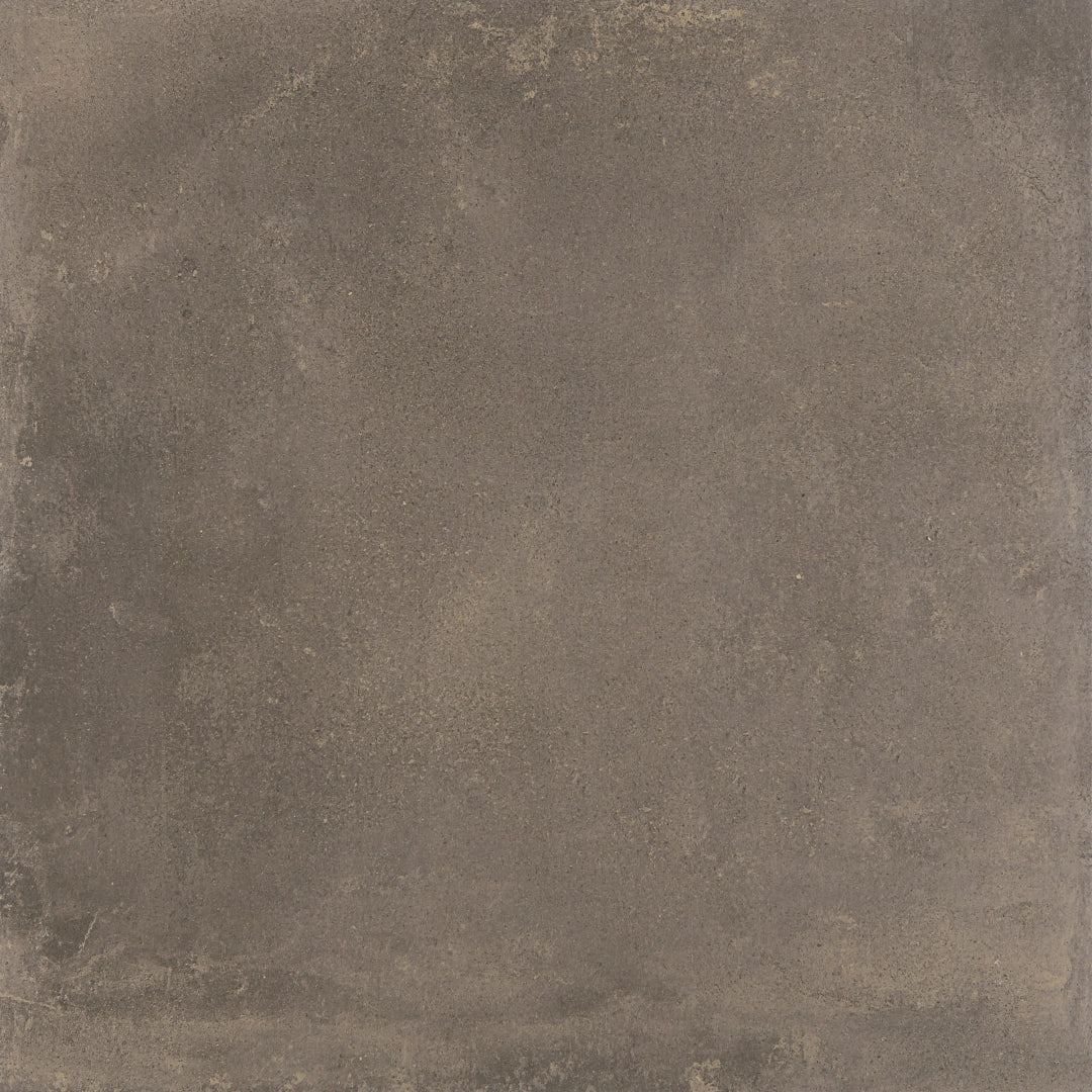 Argenta Ceramica, Powder-Dust - Powder Tortora, Matt, 90x90cm, 10.50mm, Rett.