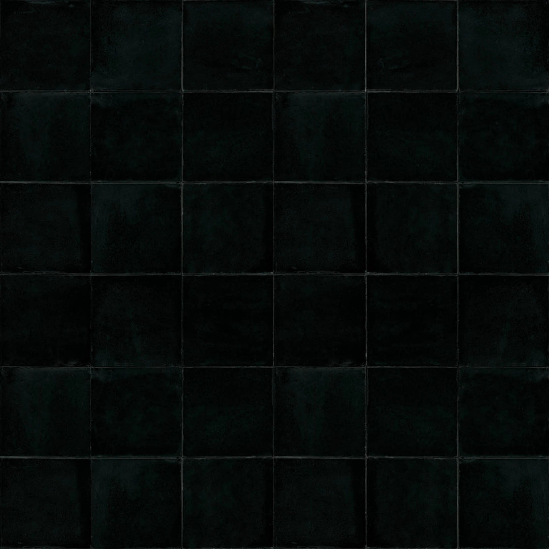 Marazzi, Crogiolo_memoria - MANW - Nero, Lux, 15x15cm, 10.00mm