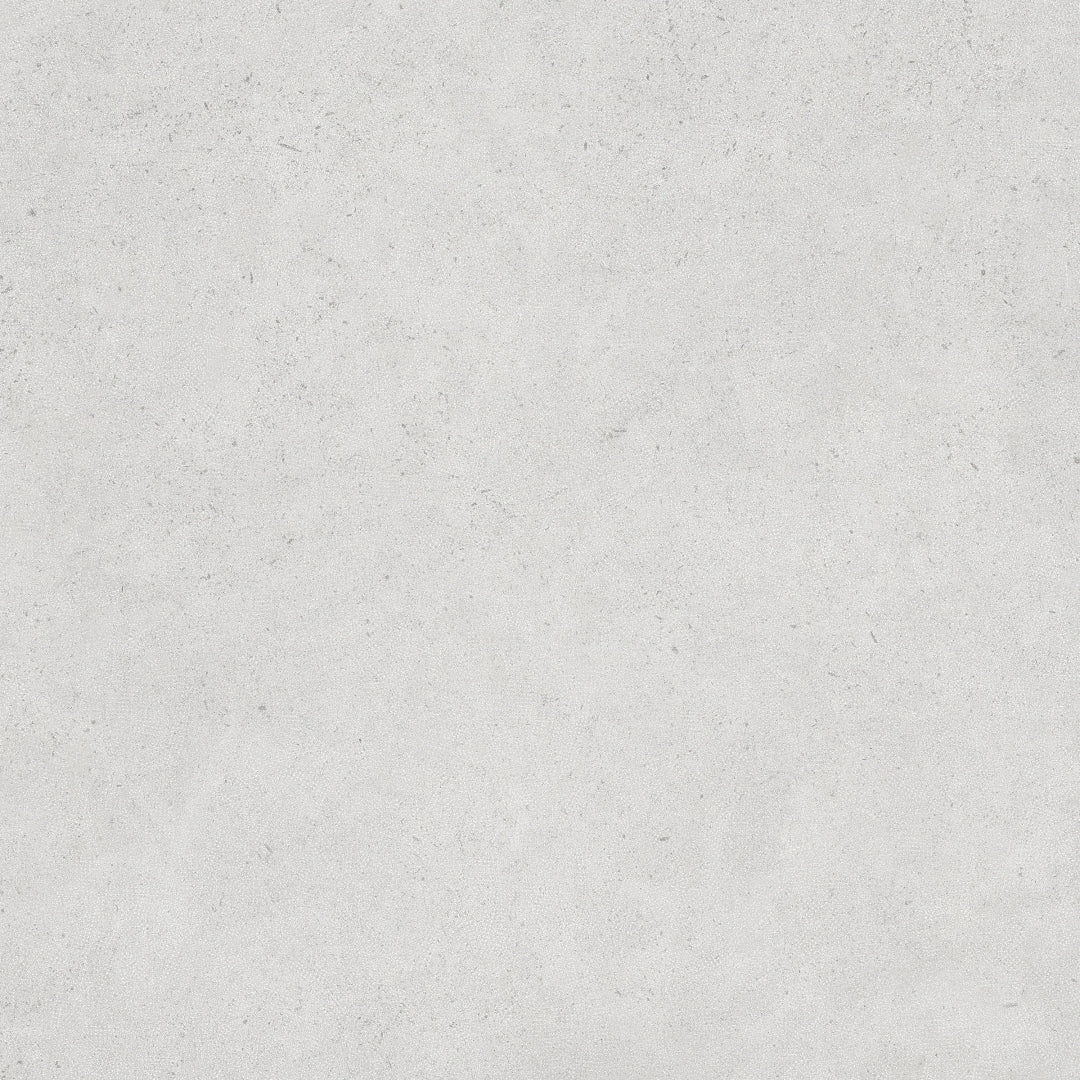 Azuvi, Calizia / Navona - Calizia White, Matt, 60x60cm, 9.00mm, Rett.