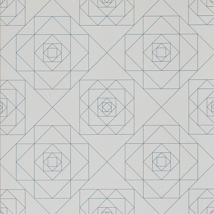 Ceramiche Refin, Frame - LD84 - Geometric Random, Naturale, 60x60cm, 9.00mm, Rett.