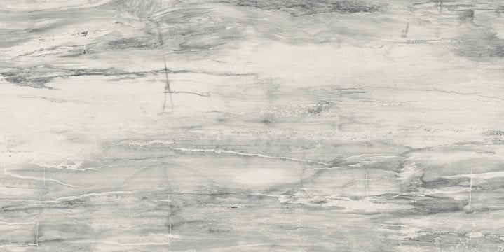 Ceramiche Mariner, Petrified Wood - PEW60120WHL - White, Levigato, 60x120cm, 9.50mm, Rett.
